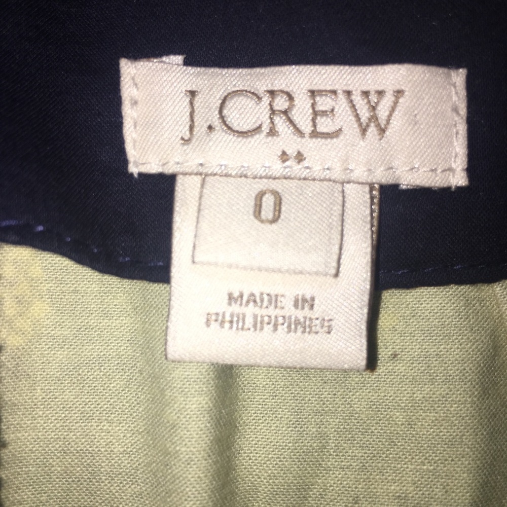 J crew pineapple pencil skirt - Picture 3 of 3